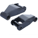 Camburg 83-12 Ford Ranger / 82-03 F-150 2wd / 99-18 Silverado 1500 MIG Shackles (1.5in. extended)-1