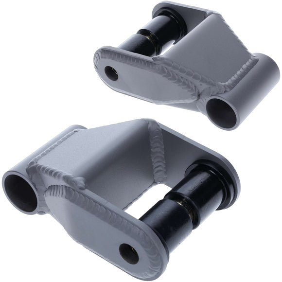 Camburg 17-20 Ford Raptor / 15-24 F-150 MIG Shackles (stock length)