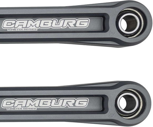 Camburg Ford Bronco 21-23 KINETIK Series Rear Billet Lower Trailing Arm Kit