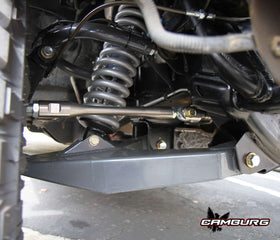 Camburg 98-12 Ford Ranger / 04-08 F-150 Steering Clevis Kit Only (M16) - 0