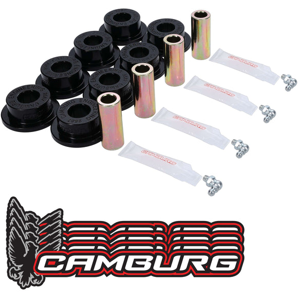 Camburg 07-24 Chevy/GMC 1500 UCA Bushing/Sleeve Kit