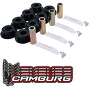 Camburg 01-10 Chevy/GMC 2500/3500 HD UCA Bushing/Sleeve Kit-1