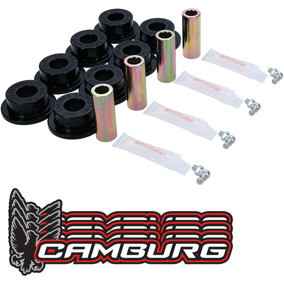 Camburg 01-10 Chevy/GMC 2500/3500 HD UCA Bushing/Sleeve Kit