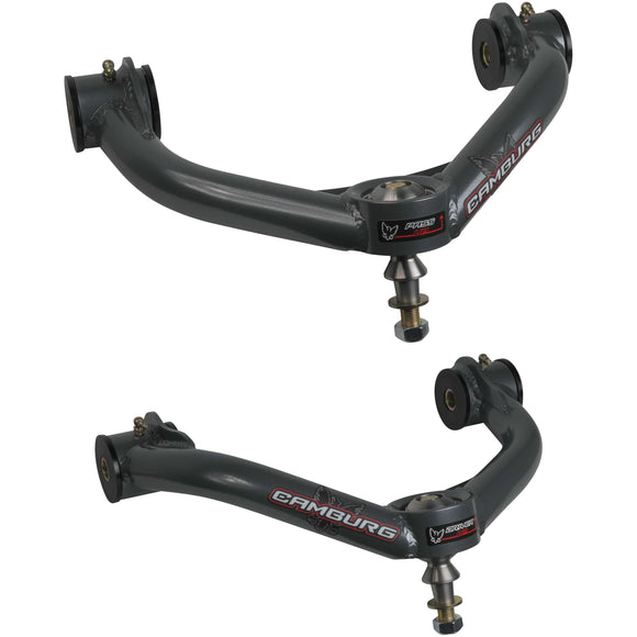 Camburg Chevy/GMC 2500/3500 HD 2WD/4WD 11-19 1.25in Performance Uniball Upper Arms