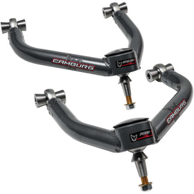 Camburg Chevy Colorado ZR2 17-22 1.25in Performance Heim/Uniball Upper Arms (w/ covers) - 0