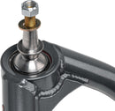 Camburg Chevy Colorado ZR2 17-22 1.25in Performance Heim/Uniball Upper Arms (w/ covers)-3