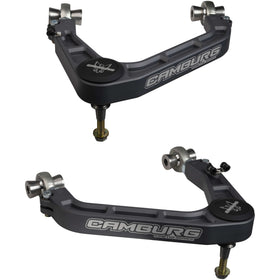 Camburg Chevy/GMC 1500 2WD/4WD 19-23 KINETIK V2 Performance Billet Uniball Upper Arms - 0