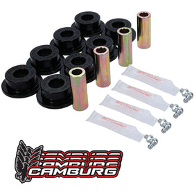 Camburg 05-23 Toyota Tacoma / 00-06 Tundra / 03-24 4-Runner UCA Bushing/Sleeve Kit