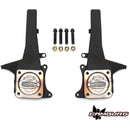 Camburg 05-23 Toyota Tacoma Prerunner 2wd 4in. Performance L/T Spindle Kit (No Sway-bar Version)-1