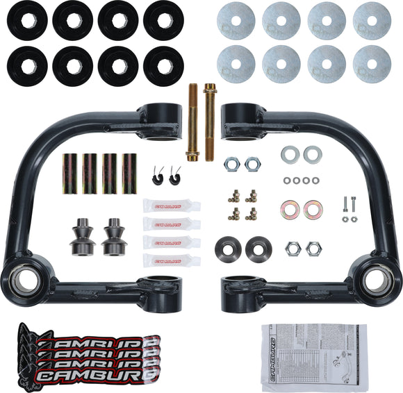 Camburg 03-21 Toyota Prado 120/150 1.25 Performance Uniball Upper Arms