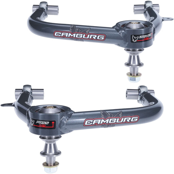 Camburg 08-21 Toyota Landcruiser 200 Series 1.25 Performance Heim/Uniball Upper Arms