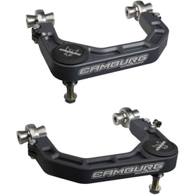 Camburg Toyota Tacoma 05-23 / 4-Runner 03-23 / FJ 07-14 KINETIK V2 Billet Uniball Upper Arms - 0
