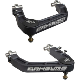 Camburg Toyota Tundra 2WD/4WD 07-21 KINETIK V2 Performance Billet Uniball Upper Arms - 0