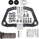 Camburg Toyota Tundra 2WD/4WD 07-21 KINETIK V2 Performance Billet Uniball Upper Arms-1