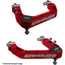 Camburg Toyota Tundra 2WD/4WD 22-23 KINETIK V2 Performance Billet Uniball Upper Arms (Red)-1