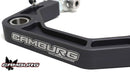 Camburg 03-21 Toyota Prado 120/150 KINETIK V2 Performance Billet Uniball Upper Arms-4