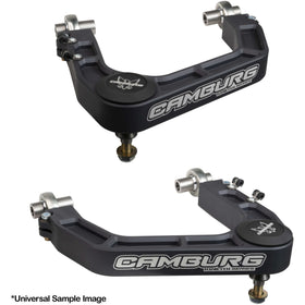 Camburg 08-21 Toyota Landcruiser 200 Series KINETIK V2 Performance Billet Uniball Upper Arms - 0