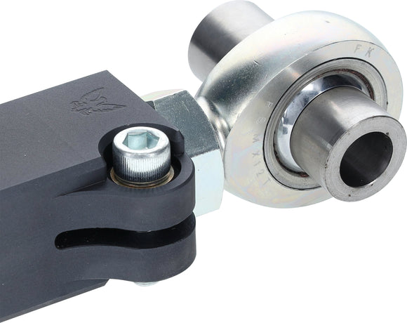 Camburg Toyota 22-23 Landcruiser 300 / 22-23 LX600 KINETIK V2 Perf Billet Uniball Upper Arms