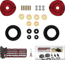 Camburg 05-23 Toyota Tacoma / 03-24 Toyota 4Runner Dominator Preload Spacer Kit-1