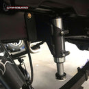 Camburg 07-21 Toyota Tundra 2wd/4wd Bolt-on Rear FOX 2.0 Bump Stop Mount Kit (S/O)-2