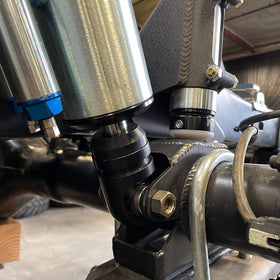 Camburg 05-23 Toyota Tacoma Pre/4wd Bolt-on Rear FOX 2.0 Bump Stop Mount Kit (S/U) - 0