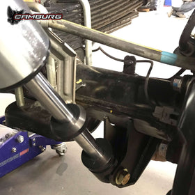Camburg 07-21 Toyota TUndra 2wd/4wd Performance Rear Shock Mount Kit - 0