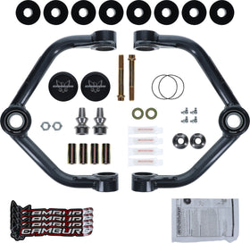 Camburg Dodge RAM 1500 (DS) 4WD 09-21 1.25in Performance Uniball Upper Arms (w/ covers)
