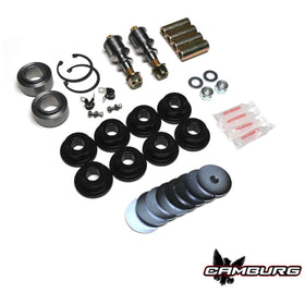 Camburg 09-21 Dodge RAM 1500 (DS) 4wd 1.25 UCA Hardware & Uniball Kit
