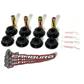 Camburg 09-21 Dodge RAM 1500 4wd UCA Bushing/Sleeve Kit
