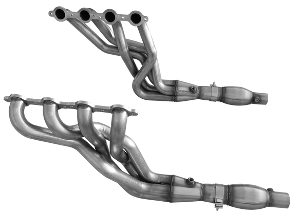 ARH CAMARO V8 2010 2015 SHORT SYSTEM ARH SYSTEM TO STOCK OR AFTERMARKET CATBACK
