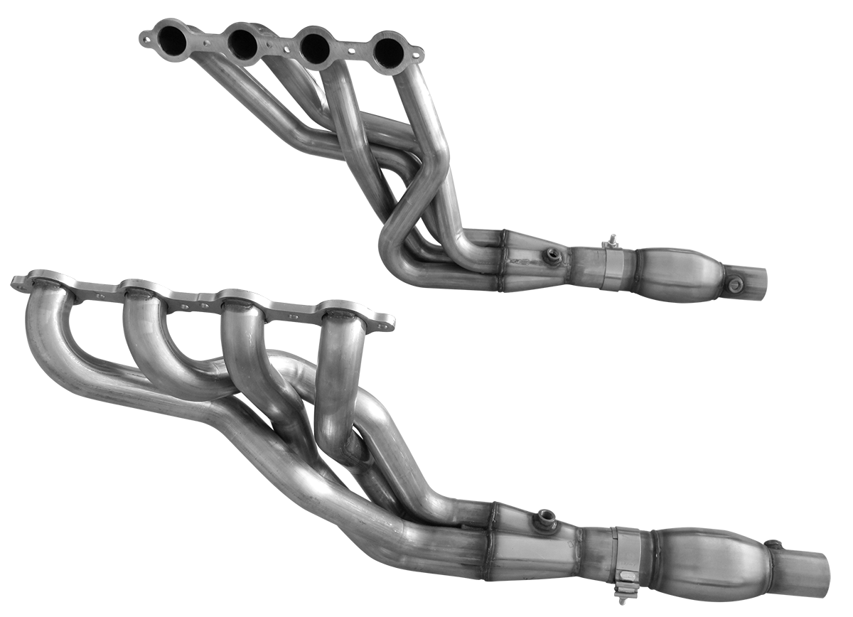 ARH CAMARO V8 2010 2015 SHORT SYSTEM ARH SYSTEM TO STOCK OR AFTERMARKET CATBACK
