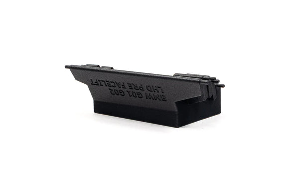 CANchecked F97 X3M / F98 X4M Pre-LCI MFD28 Multi Function Display | 2.8" Gen2 (LHD)