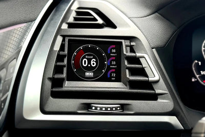 CANchecked F97 X3M / F98 X4M Pre-LCI MFD28 Multi Function Display | 2.8" Gen2 (LHD) - 0