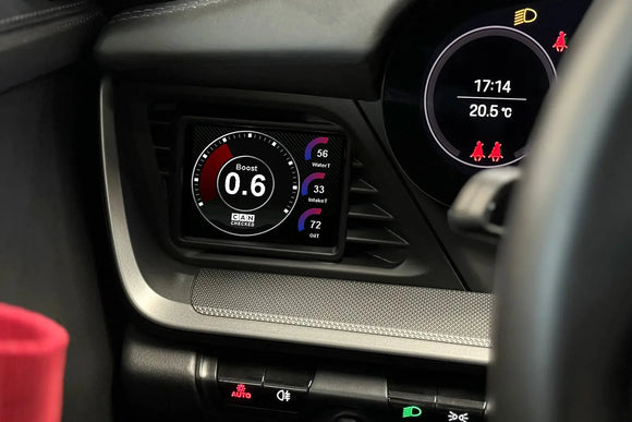 CANchecked Porsche 992 911 MFD32 Multi Function Display | 3.2" Gen2 (LHD)