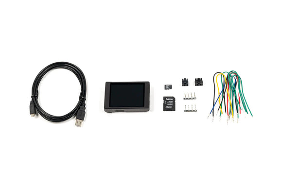 CANchecked MFD32 Multi Function Universal Display - 3.2" Gen2