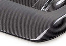 Ford Racing 22-24 Bronco Raptor Carbon Fiber Fender Flare Set - Gloss Finish-5