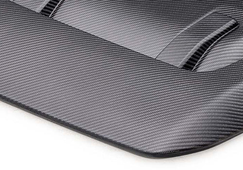 Ford Racing 22-24 Bronco Raptor Carbon Fiver Fender Vent Set- Matte