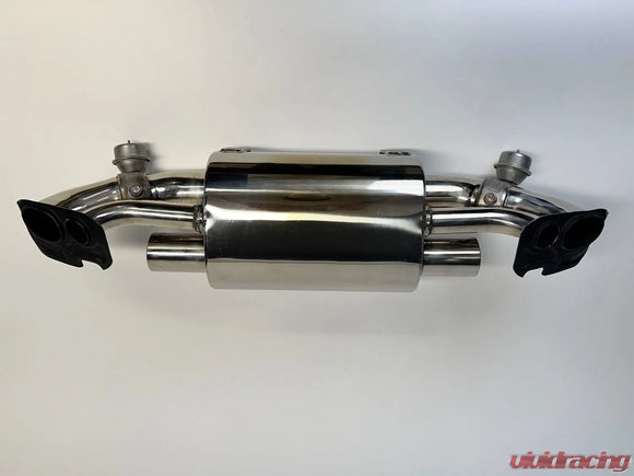 ARMYTRIX Stainless Steel Exhaust Porsche 992 Carrera 3.0L | Turbo/ Turbo S 3.7L 2020-2024 CLEARANCE