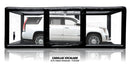 CarCapsule 22' ShowCase Black Tall Indoor-3