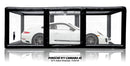 CarCapsule 16' ShowCase Black Indoor-4