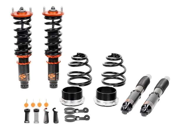 Ksport Kontrol Pro KP Coilovers Damper Kit | Audi Q3 Quattro