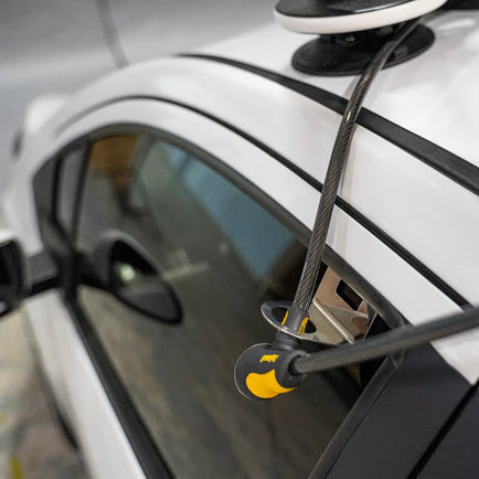 SeaSucker Cable Anchor & Lock Combo (Window) - 6ft.