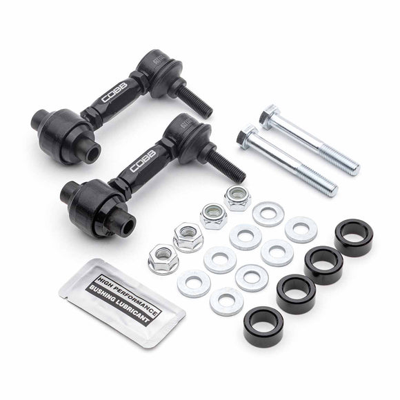 COBB SUBARU HD ENDLINK SET WRX 2008-2021, WRX STI 2008-2021, TYPE RA 2018, S209 2019, FORESTER XT 2009-2013