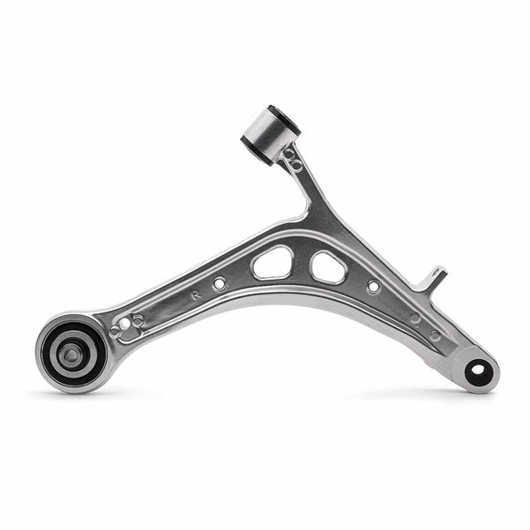 COBB SUBARU ALLOY FRONT LOWER CONTROL ARM (COMPLETE), STD ALIGNMENT WRX 2015-2021, WRX STI 2015-2021, TYPE RA 2018, S209 2019