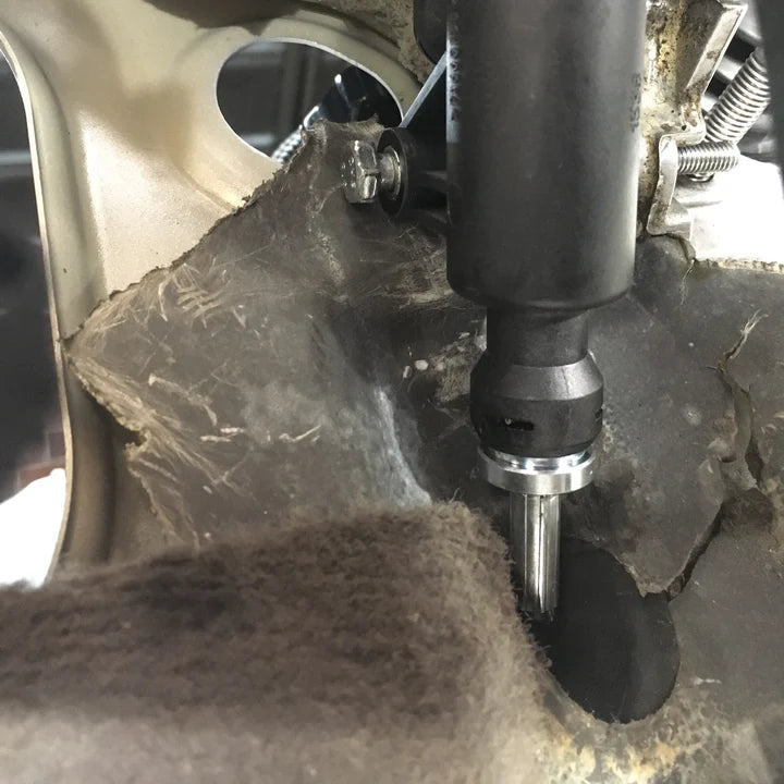 Chase Bays 92-99 BMW 3-Series E36 (w/GM LS Engine & T56) Clutch Line w/Tilton Control Valve
