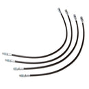 Chase Bays 95-06 BMW 3-Series E36/E46 Caliper Brake Lines - Rear Lines-1