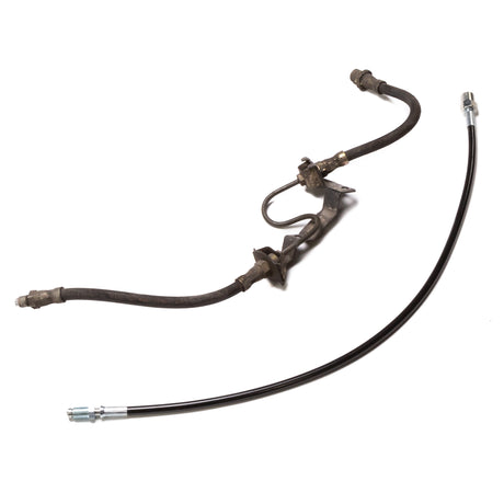 Chase Bays 95-06 BMW 3-Series E36/E46 Caliper Brake Lines - Front & Rear Lines - 0