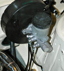 Chase Bays 89-02 Nissan 240SX S13/S14/S15 (w/OE MC/LHD)In Bay Brake Line Relocation-2