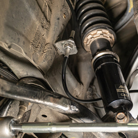 Chase Bays 99-05 Lexus IS300 Caliper Brake Lines - Front & Rear Lines