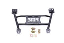 BMR 05-14 S197 Mustang Radiator Support Chassis Brace - Black Hammertone-1